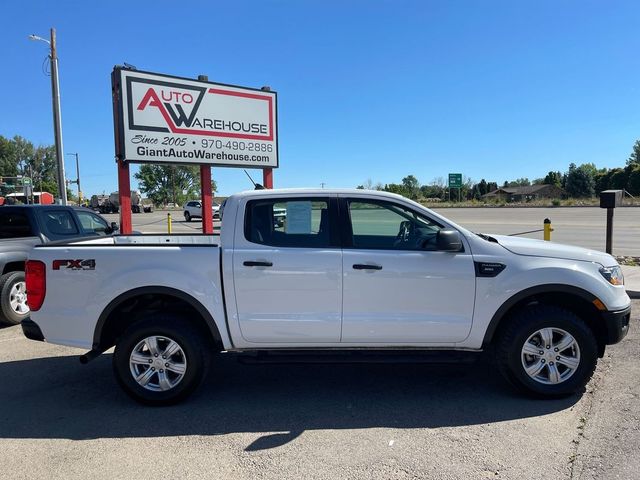 2019 Ford Ranger XL