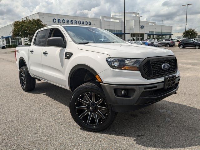 2019 Ford Ranger XL