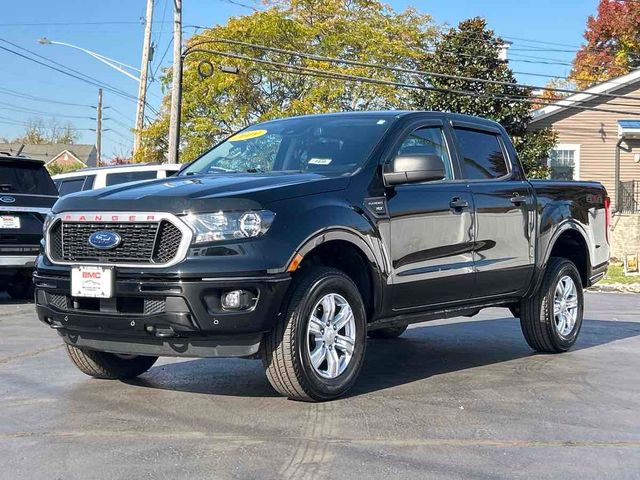 2019 Ford Ranger XL