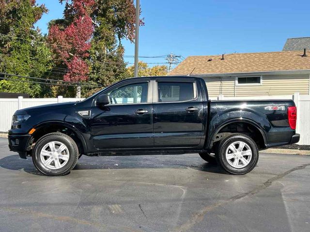 2019 Ford Ranger XL