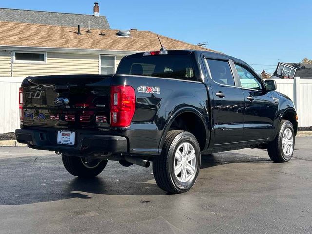 2019 Ford Ranger XL