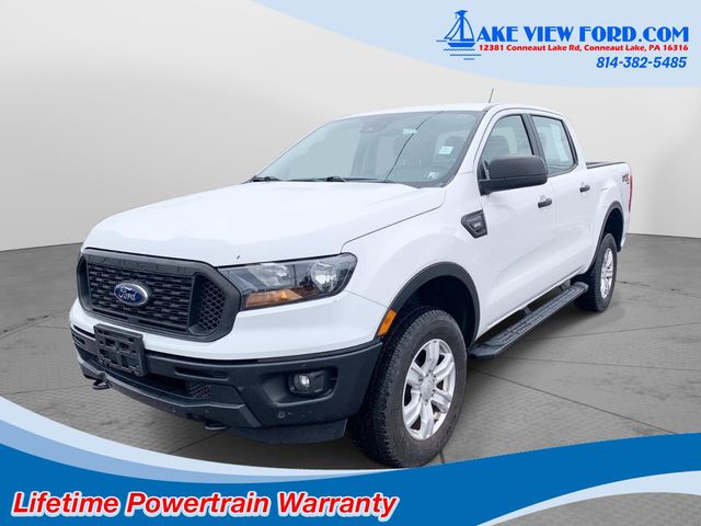 2019 Ford Ranger XL