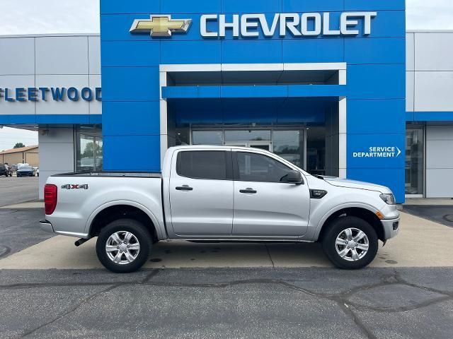 2019 Ford Ranger XL