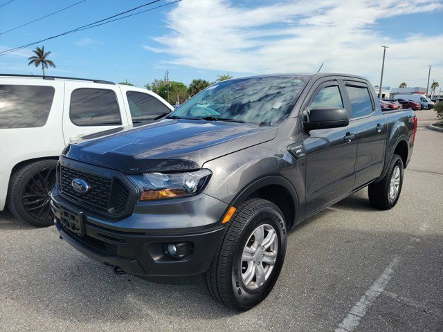 2019 Ford Ranger XL