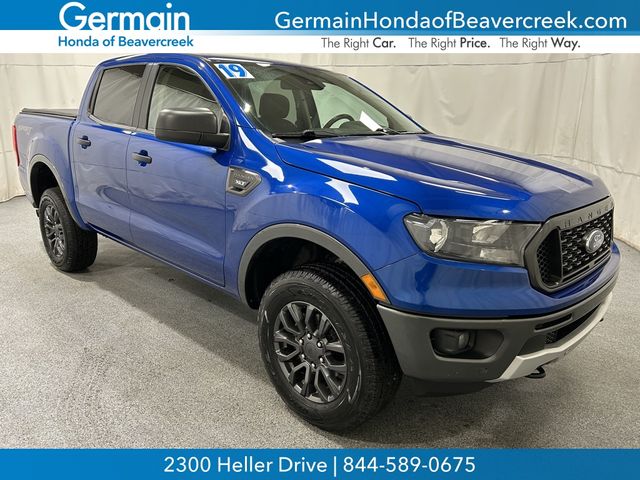 2019 Ford Ranger XL