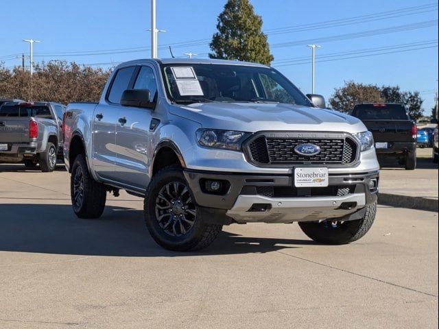 2019 Ford Ranger XL