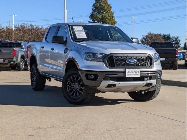 2019 Ford Ranger XL