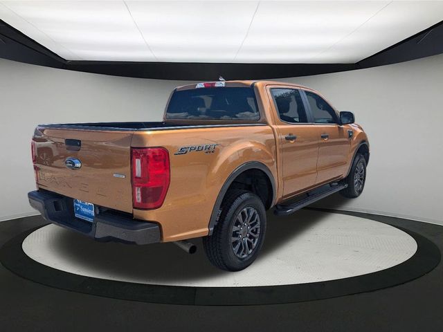 2019 Ford Ranger XL