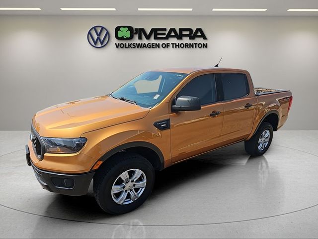 2019 Ford Ranger XL