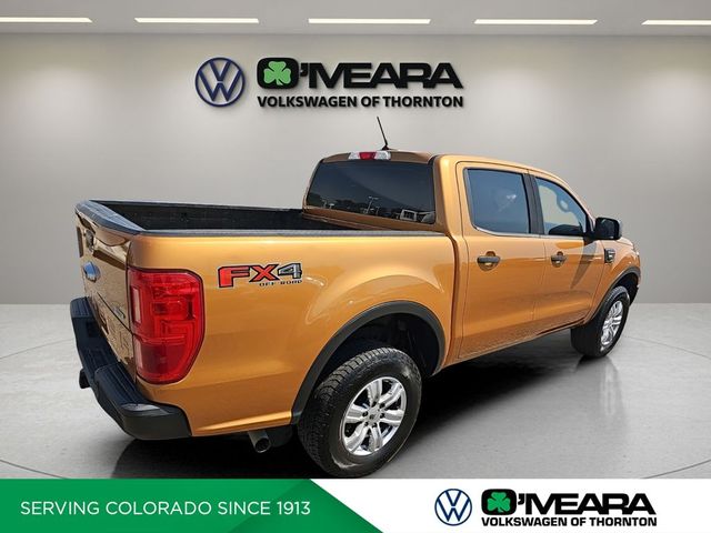 2019 Ford Ranger XL