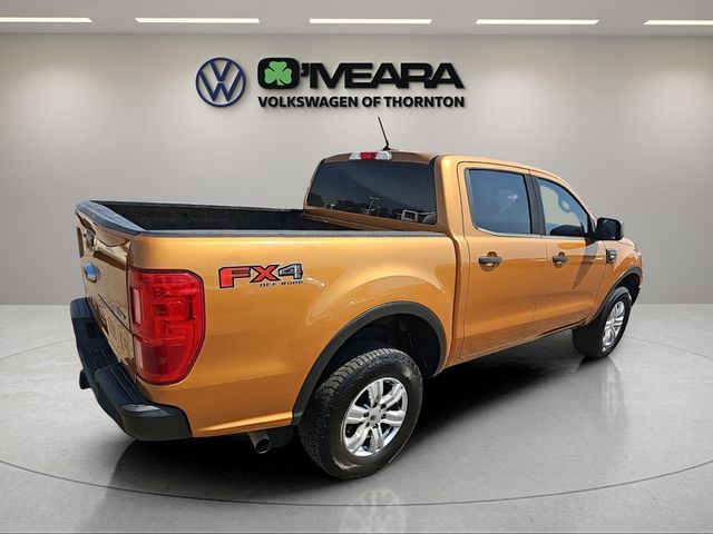 2019 Ford Ranger XL