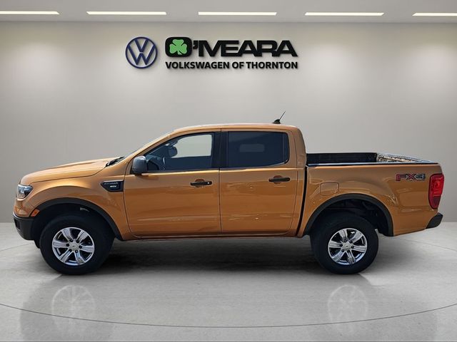 2019 Ford Ranger XL