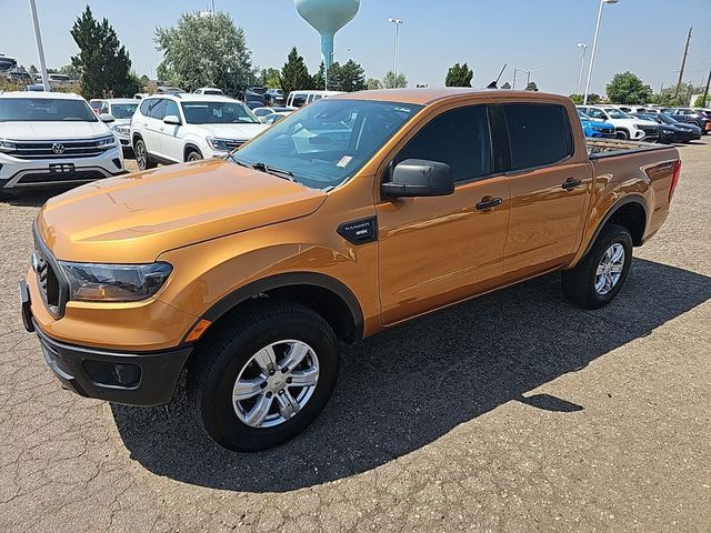 2019 Ford Ranger XL