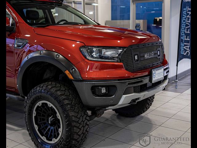 2019 Ford Ranger XL