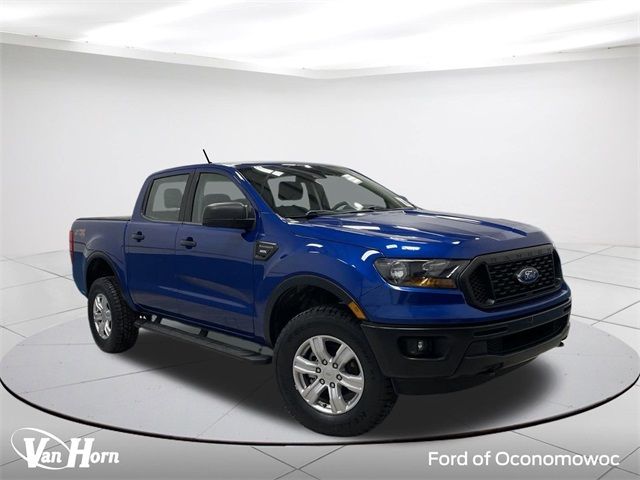 2019 Ford Ranger XL