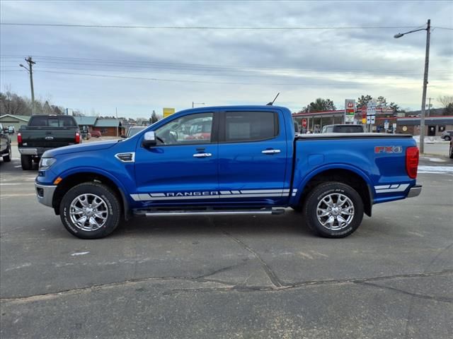 2019 Ford Ranger Lariat