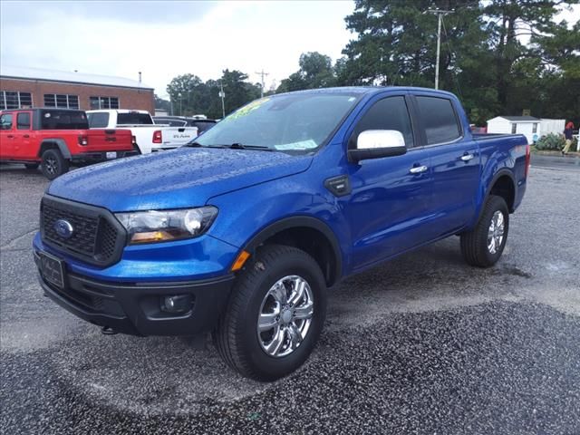 2019 Ford Ranger XL