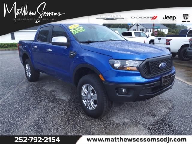 2019 Ford Ranger XL