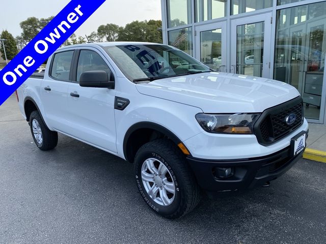 2019 Ford Ranger XL