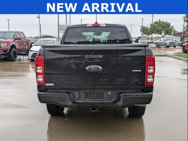 2019 Ford Ranger XL