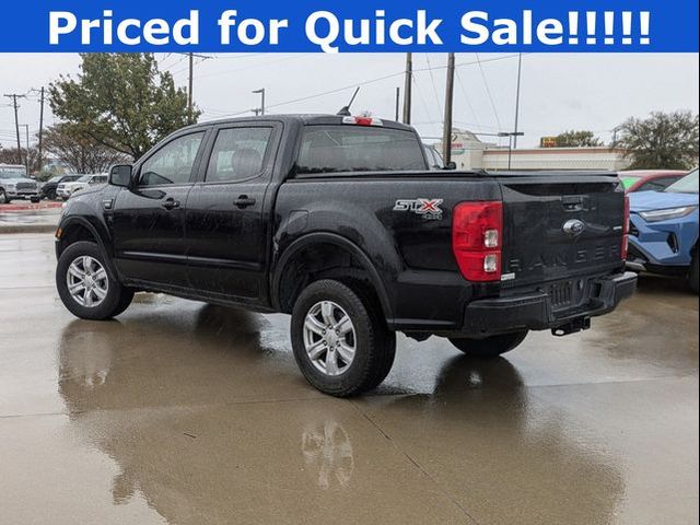 2019 Ford Ranger XL