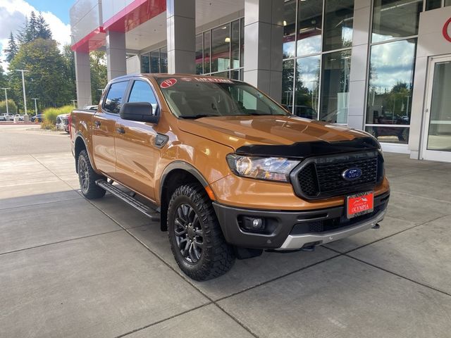 2019 Ford Ranger XL