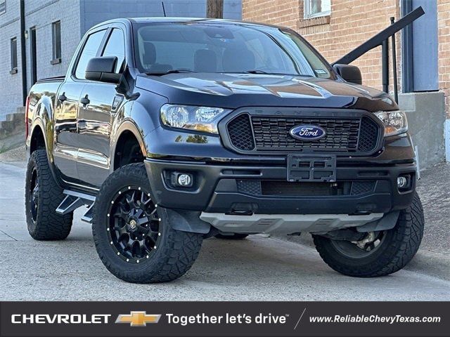 2019 Ford Ranger XL