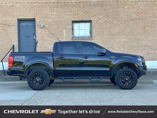 2019 Ford Ranger XL