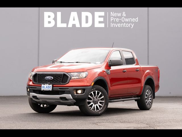 2019 Ford Ranger XLT