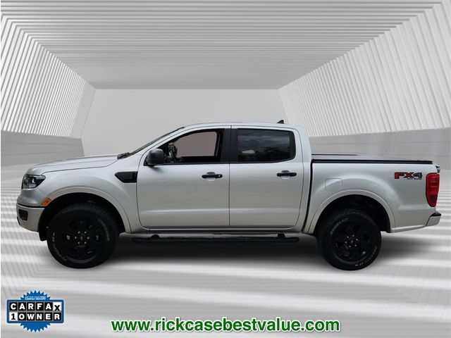 2019 Ford Ranger XL