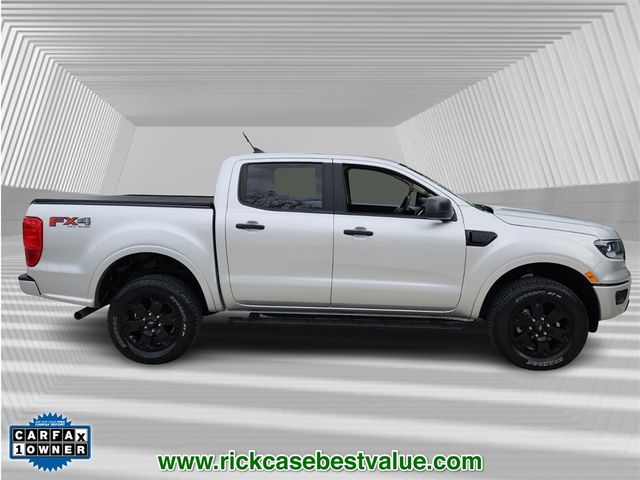 2019 Ford Ranger XL