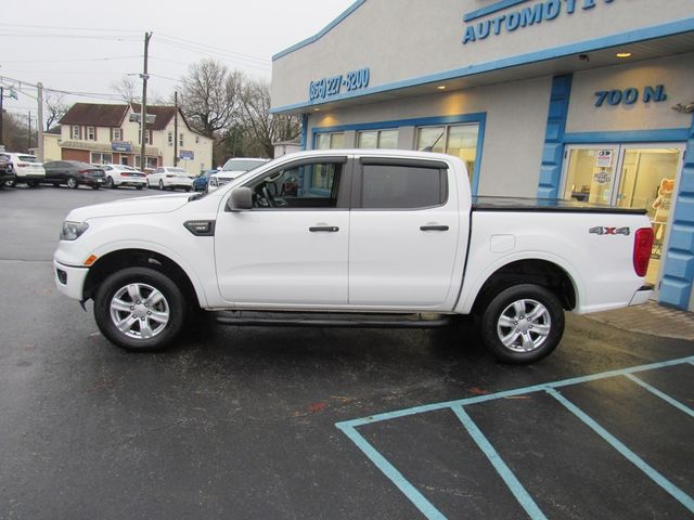 2019 Ford Ranger XLT