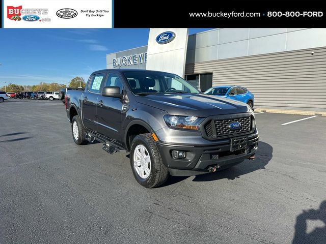 2019 Ford Ranger XL