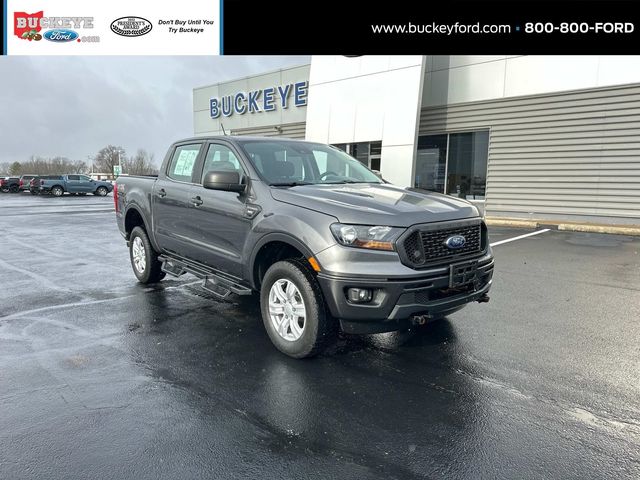 2019 Ford Ranger XL