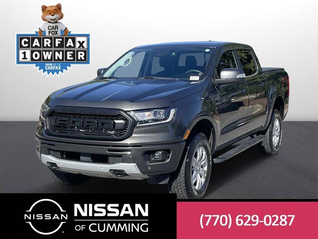 2019 Ford Ranger Lariat