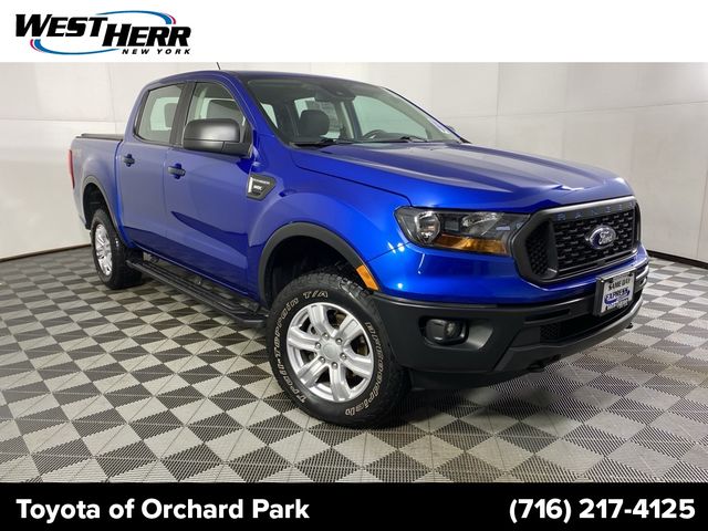 2019 Ford Ranger XL