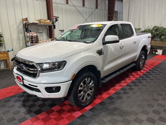 2019 Ford Ranger Lariat