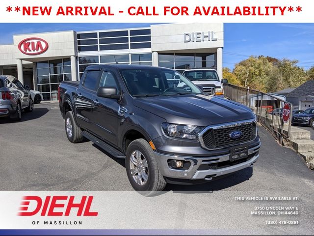 2019 Ford Ranger XLT