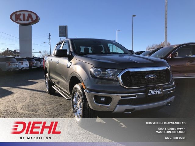 2019 Ford Ranger XLT