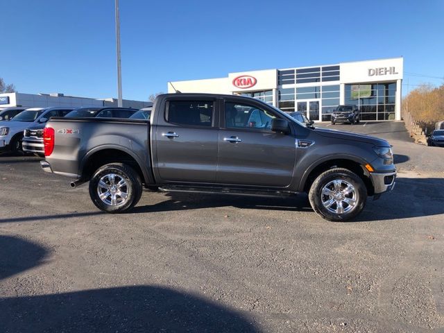 2019 Ford Ranger XLT