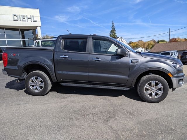 2019 Ford Ranger XLT