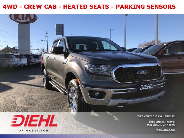 2019 Ford Ranger XLT