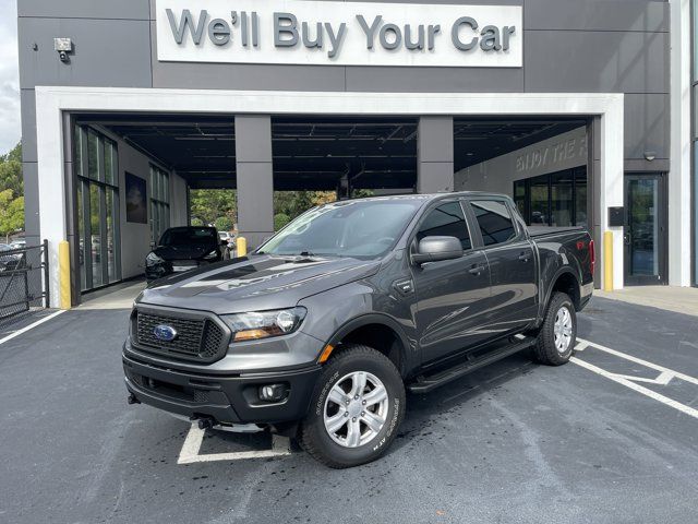 2019 Ford Ranger XL