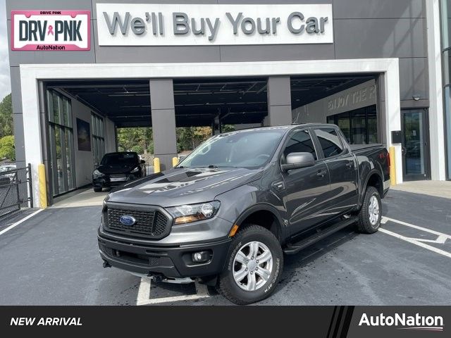 2019 Ford Ranger XL