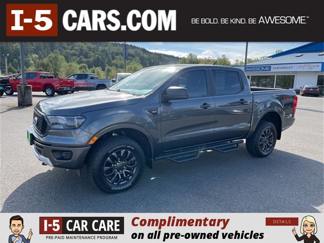 2019 Ford Ranger XLT