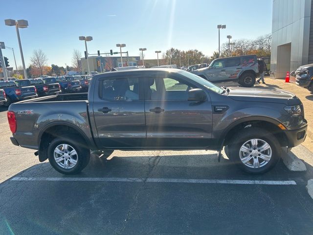 2019 Ford Ranger XL