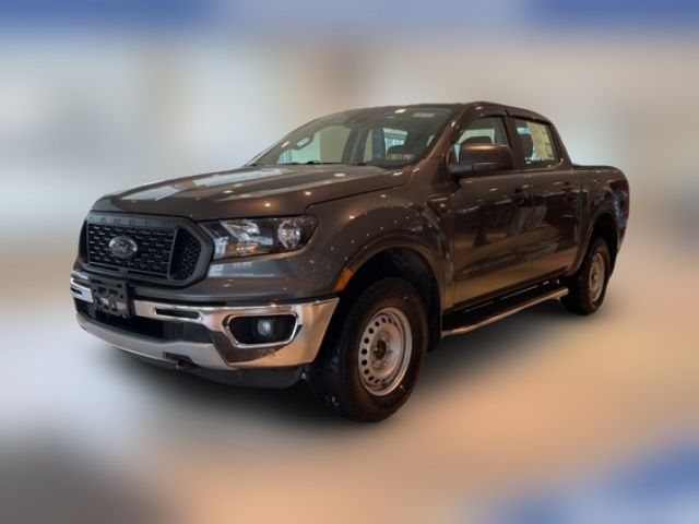 2019 Ford Ranger XL