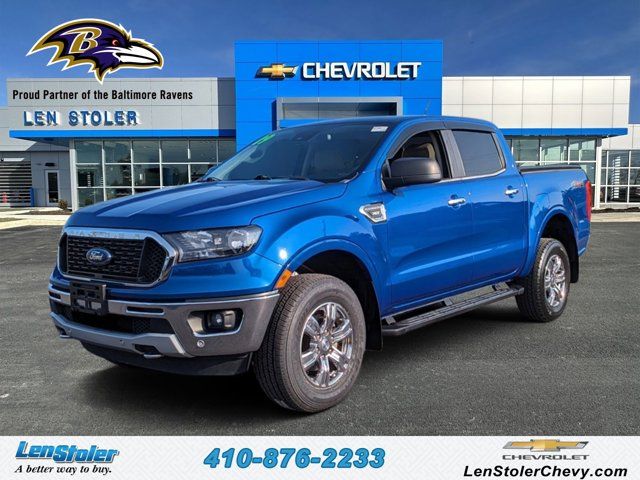 2019 Ford Ranger XLT