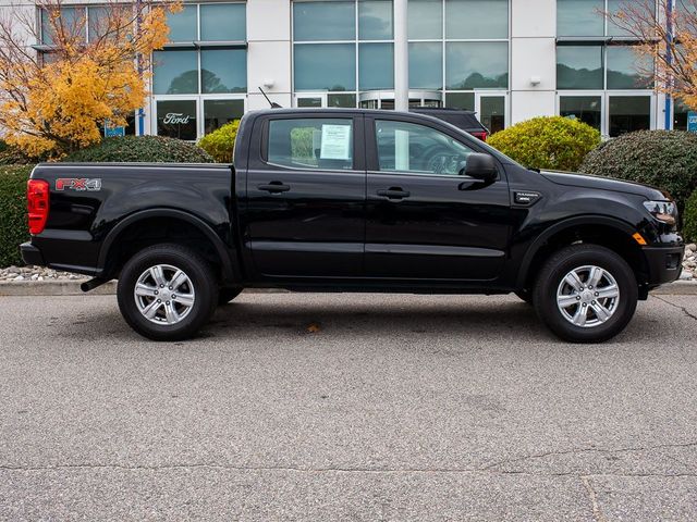 2019 Ford Ranger XL