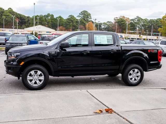 2019 Ford Ranger XL